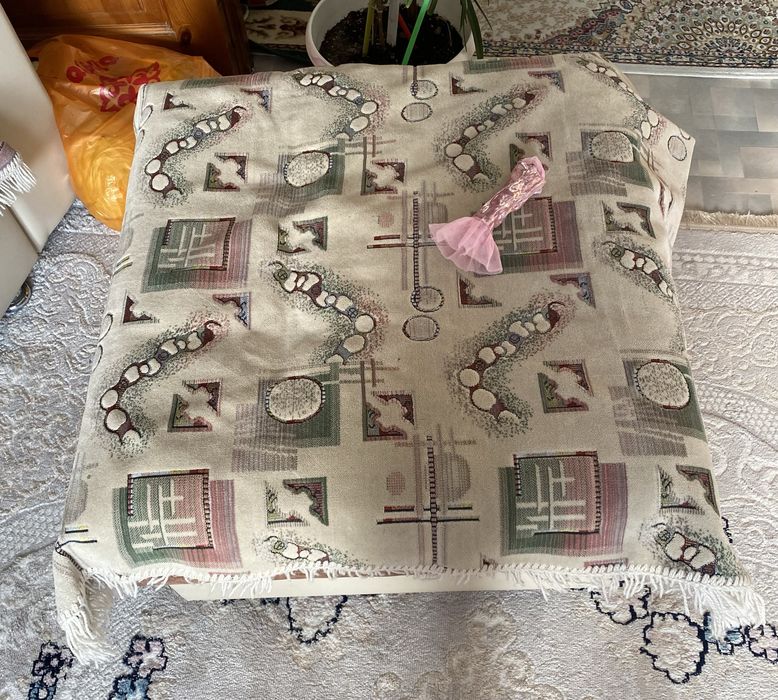 Уголок отдыха.