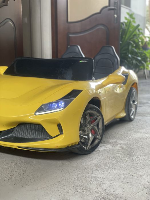 Detski ferari ideal holata