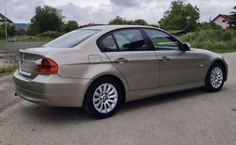 PROPRIETAR, Vând BMW SERIA 3, E90 - 318i