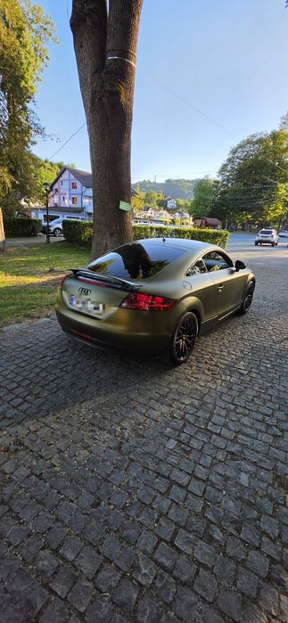 Vand Audi TT an 2007 2.0 T în stare f buna