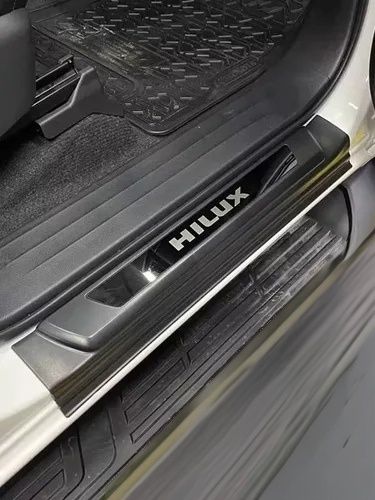 Hilux хайлюкс накладки