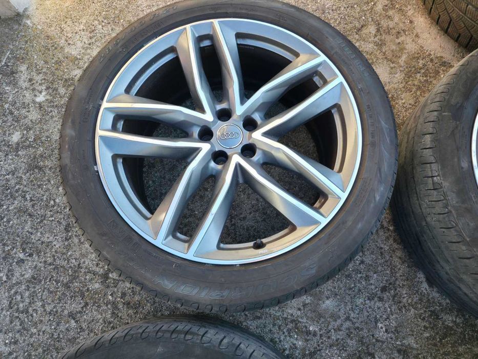 Оригинални джанти Audi Rs 21 цола