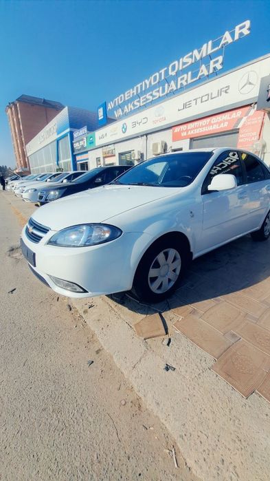 Gentra. Sotiladi 2023