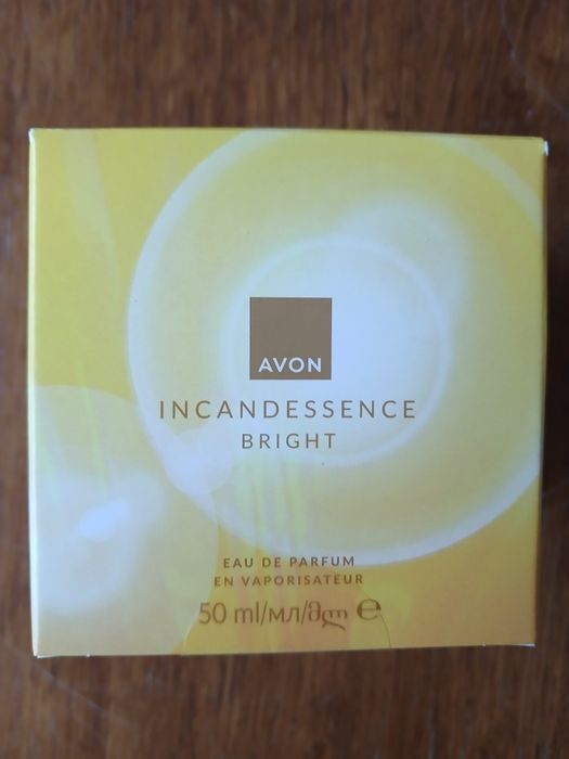 Parfum Incandessence Bright