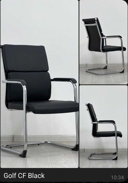 Кресло визитор, kreslo vizitor Dino2