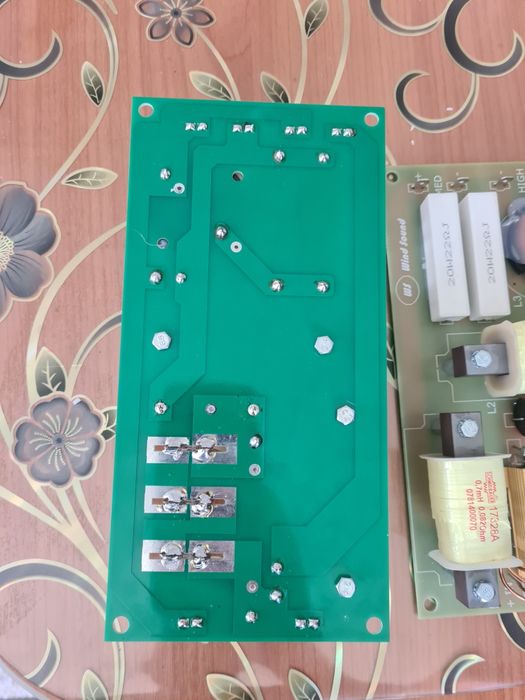 Filtre pentru FX12 (topuri, dynacord, XA)