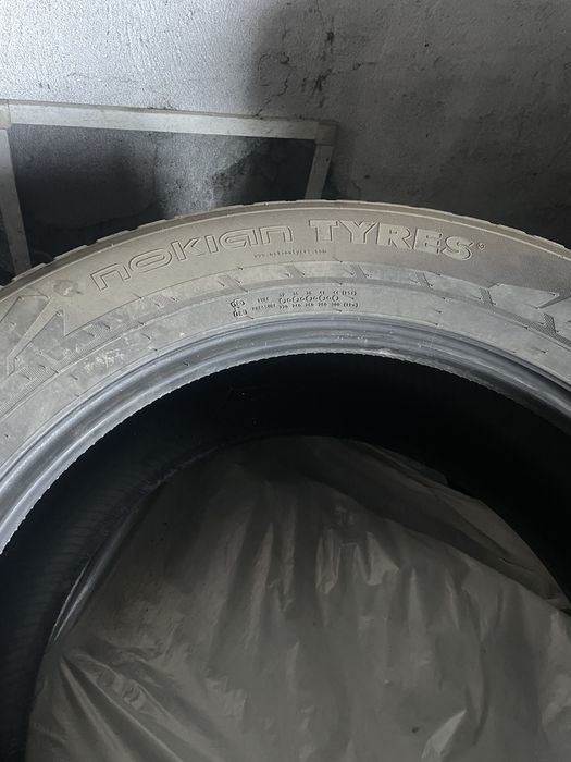 Продам 275/60 р20  зима