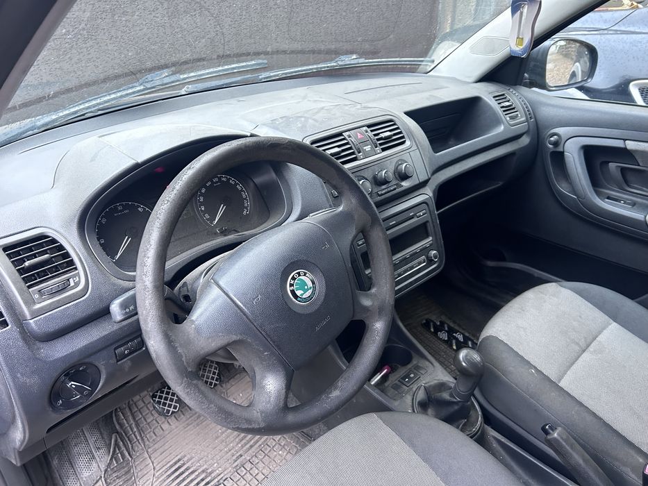 Skoda fabia bara far motor 1.4 diesel cutie stop