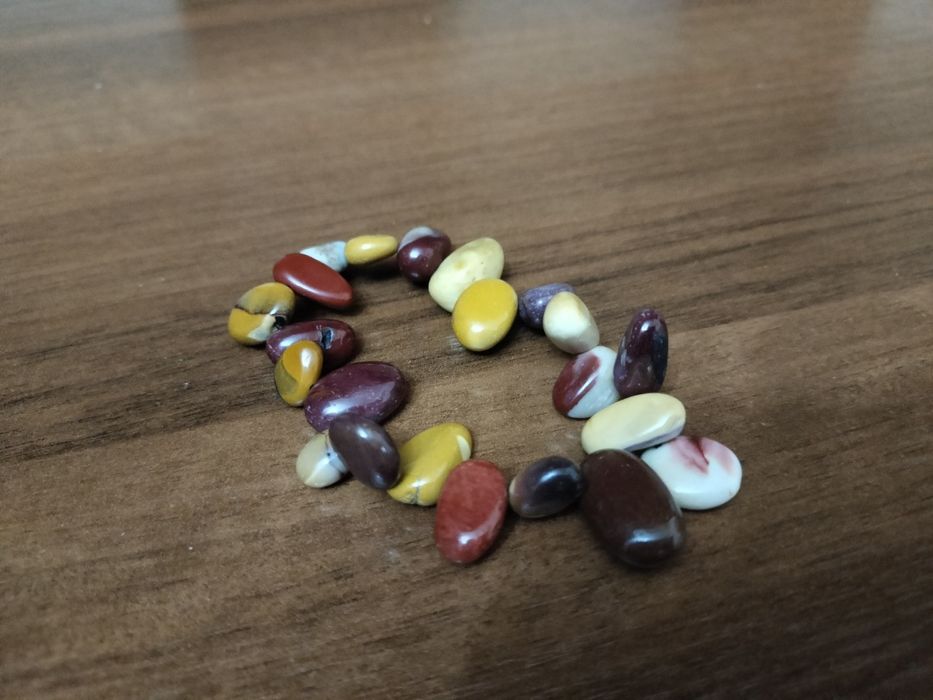 Браслеты из натуральных камней