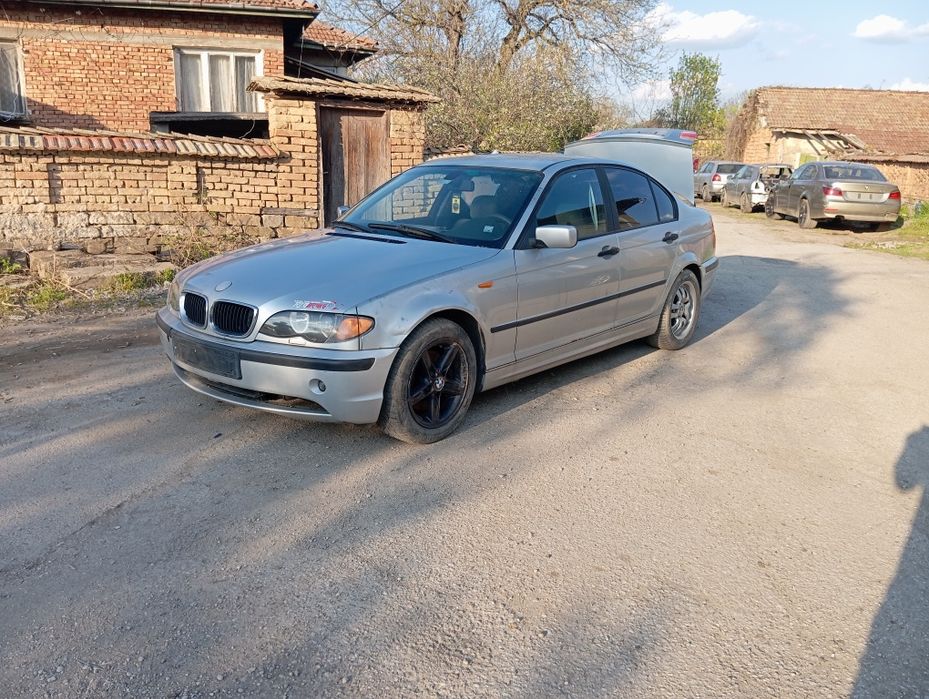 Продавам Е46 320D 150 фейслифт