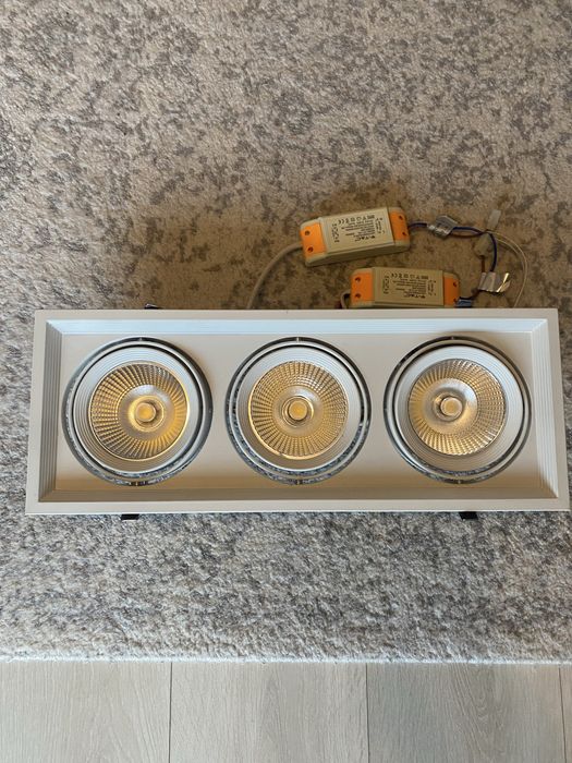 Plafoniere Led tavan lumina neutra