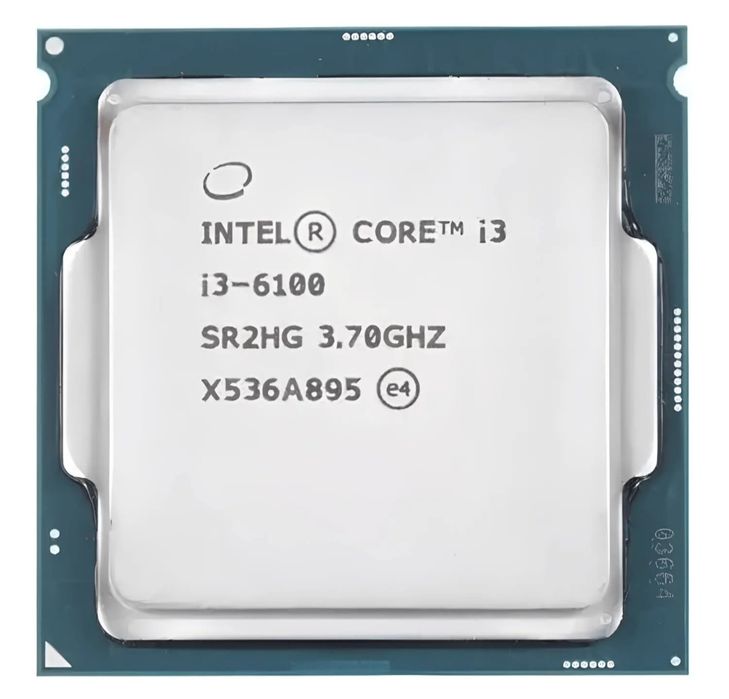 procesor i5 4690 / i3 6100 / i5 4460 / i3 8100