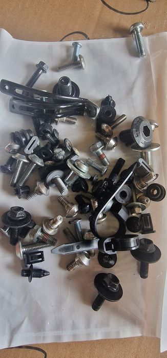 Carene , motor , galerie discuri  Honda CBR500R 2023
