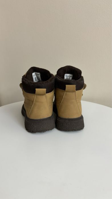 Демисезонные ботинки на мальчика 29р