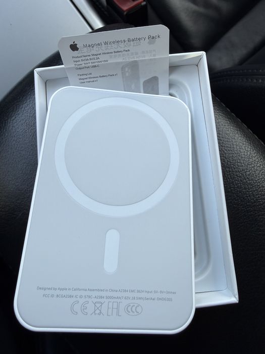 Baterie iphone Mage safe