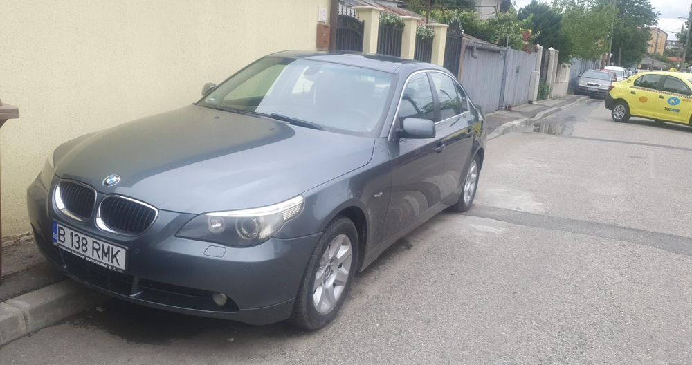 De vânzare BMW e 60