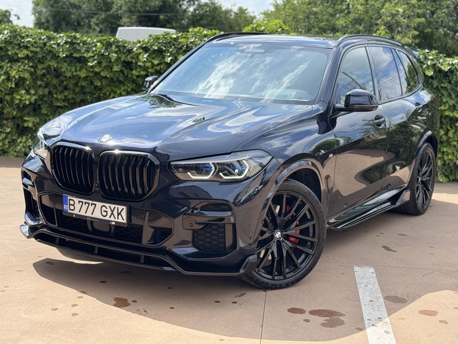Bmw x5 , 3.0 diesel mild hybrid