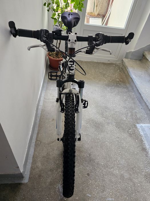 Bicicleta hardtail copii Focus roti 24