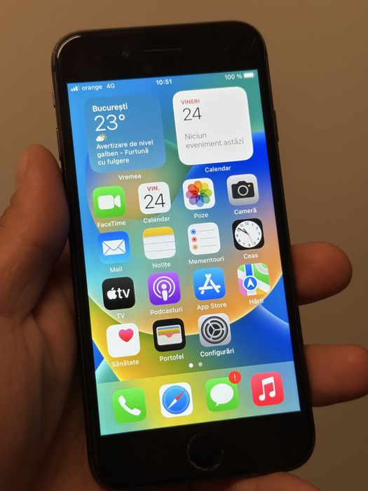 iPhone 8 Black 256GB