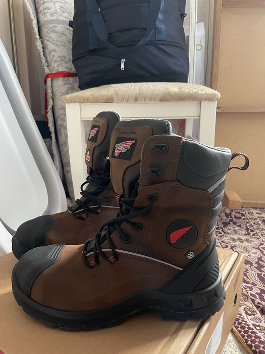 Red wing shoes спец обуви