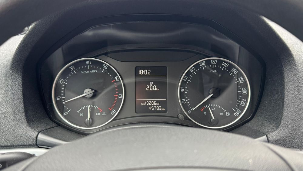 Skoda Octavia 2 TSI