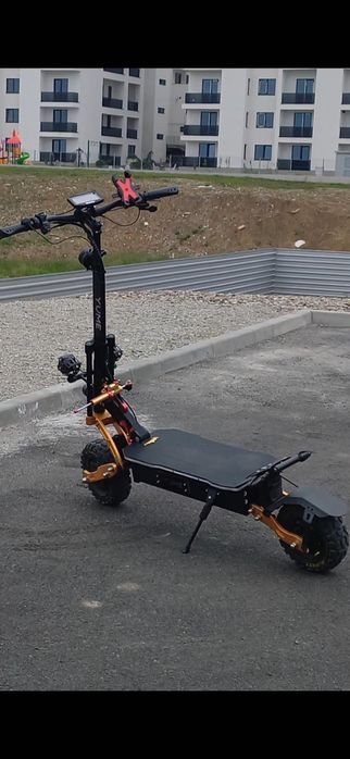Trotineta electrica Yume X11+ 6000w