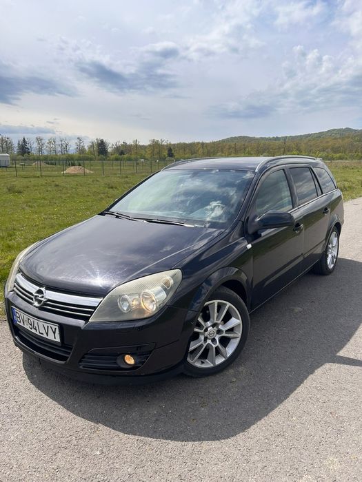 Opel Astra H 2005 foarte întreținută!