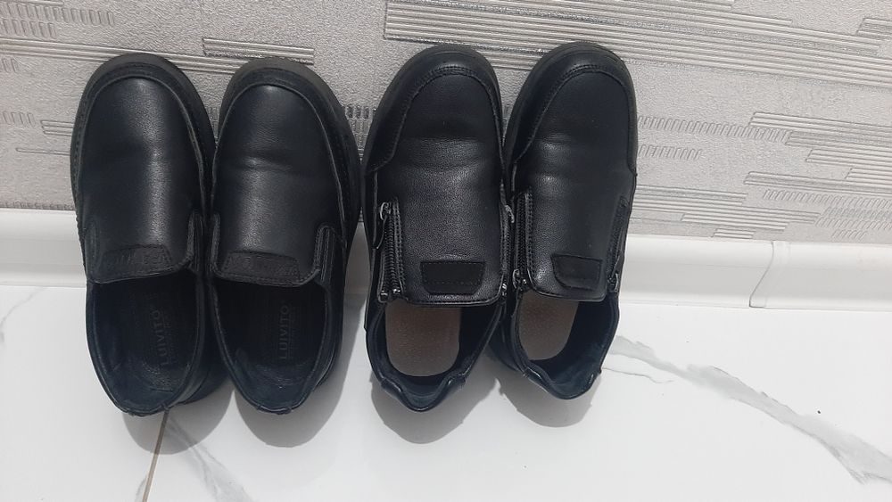 Детские туфли 27 и 32 размер