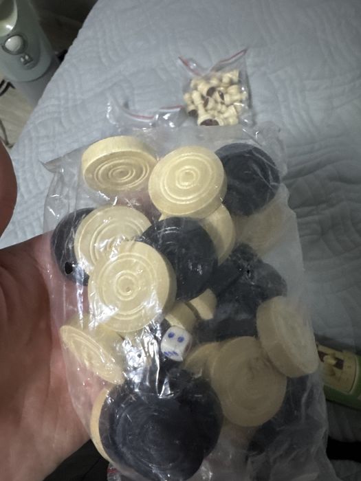 Шахматы и шашки.