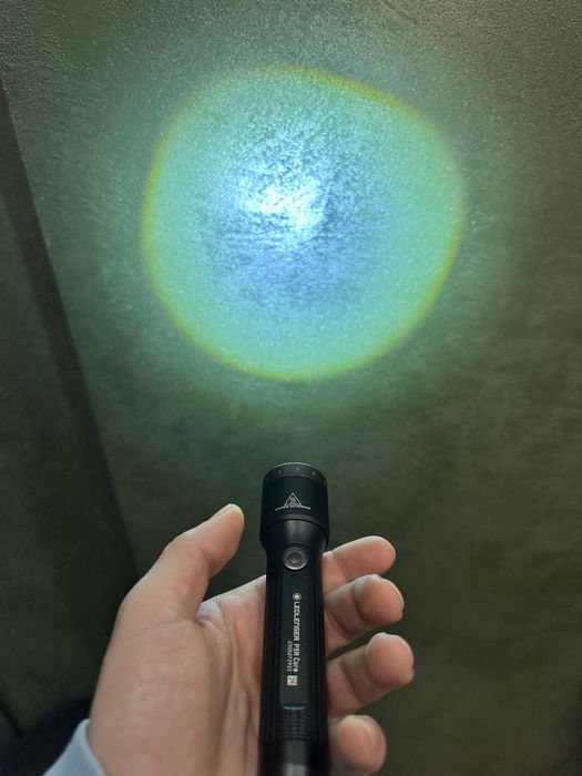 Lanterna ledlenser p5r core