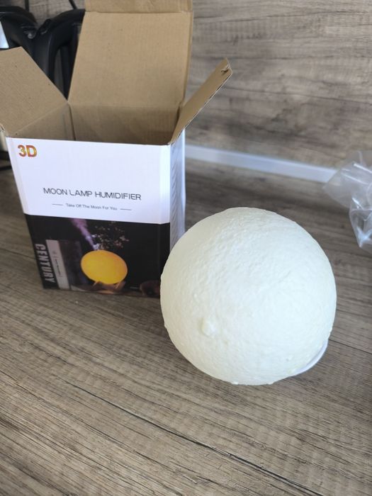 Нощна лампа тип дифузер