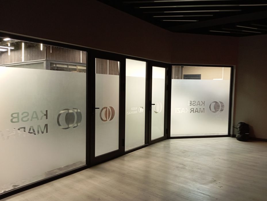 Матовый туманка оракал тонировка для стекол