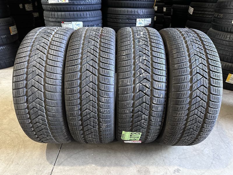 245/50/20 PIRELLI 4бр