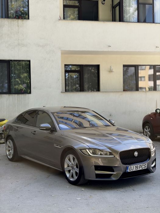 Jaguar XF R Sport