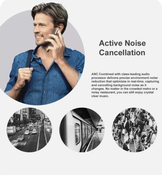 Huawei Freebuds 3 Bluetooth гарнитура 5,1. Глобальная версия