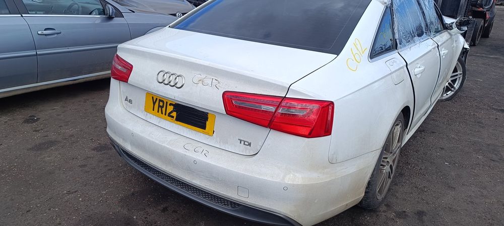 Audi A6 (4G2, C7) [Fabr 2012-2017]
