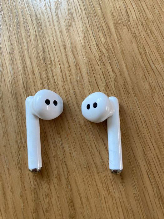 Huawei freebuds 4 белый