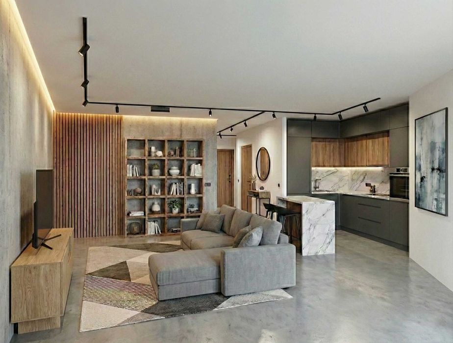 Продава се Тристаен апартамент в София, Кръстова вада - 142 кв.м за 1318 €/кв.м - Снимка #3