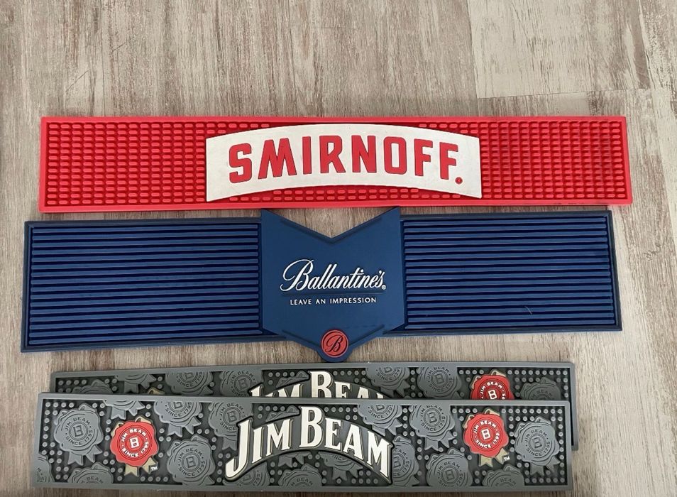 Bar mat(подложки/гуми за бар)