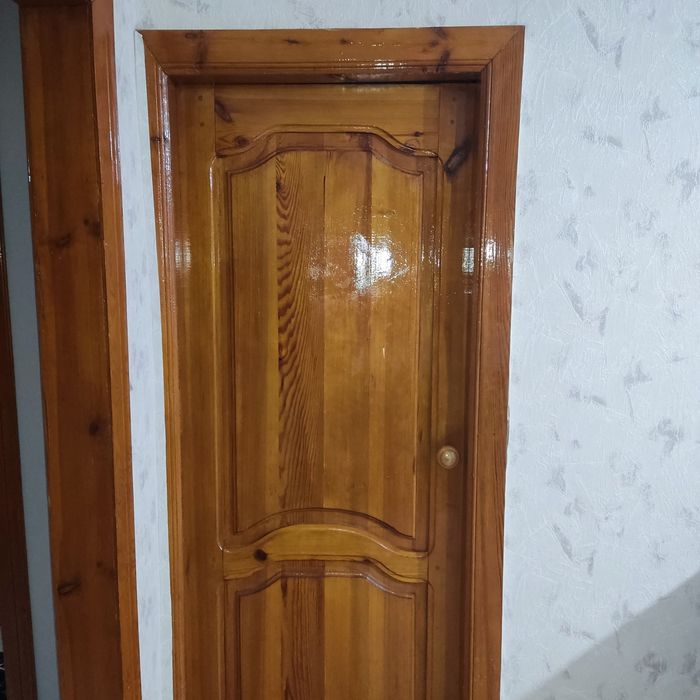 Ағаш есіктер сатылады