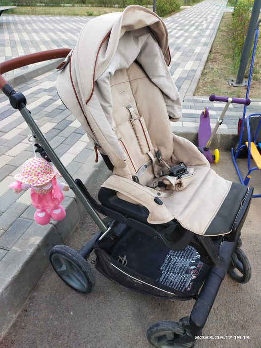 Коляска детская inglisina