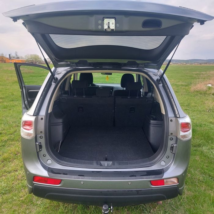 Vand mitsubishi outlander diesel