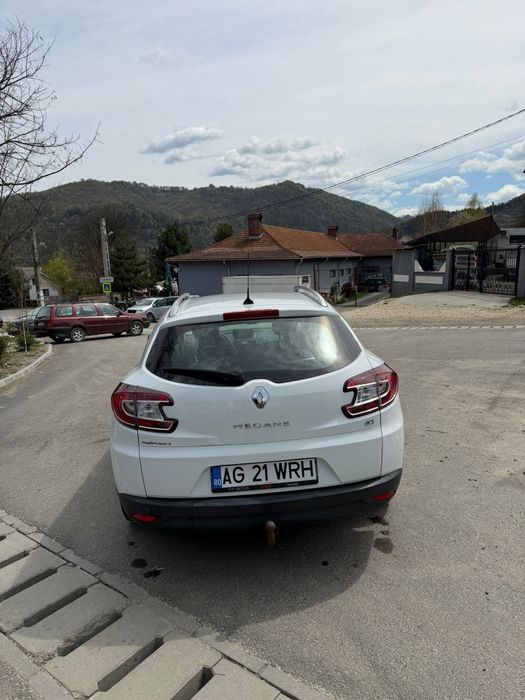 Renault Megane III 1.5 dCi