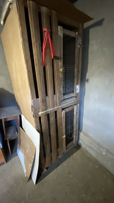 Клетка сатылады бағасы келысым бар