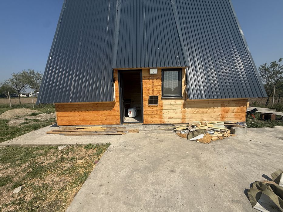 Proprietar vand casa de vacanta in localtitatea căuasd comuna tulca