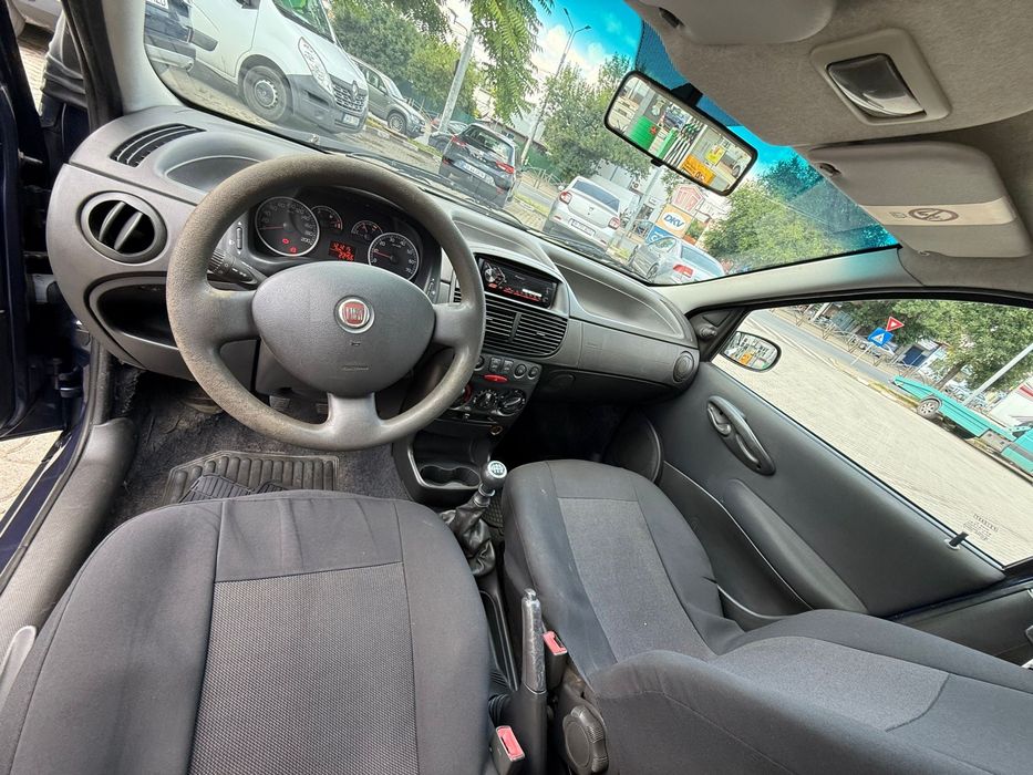 Fiat Punto/2008/1.2 Benzina