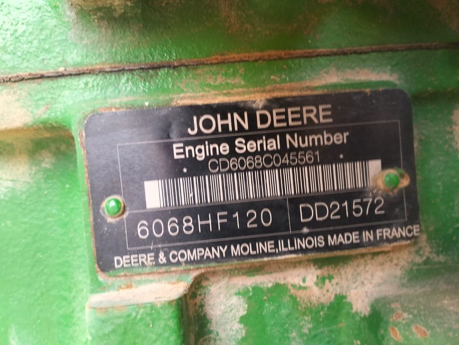 Двигателя для спец техники.