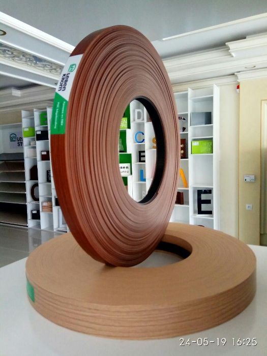 Кромка ПВХ мебельная от производителя! Kromka PVC v assortimente