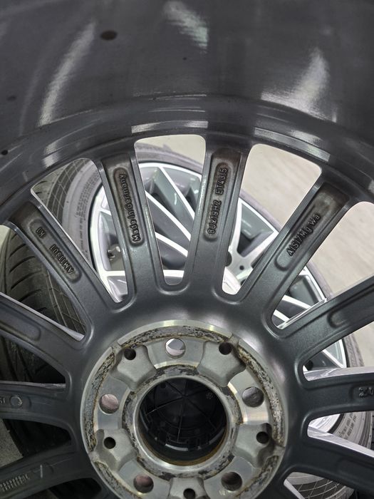 Джанти 19 / 5х112 - Mercedes GLA AMG и др. 5x112