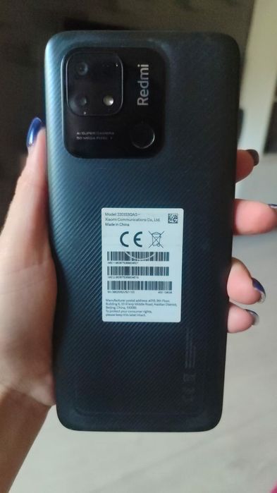 Продам Redmi 10C 128 ГБ